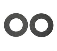 1Pack or 2Packs Friction Disc Compatible with For TORO Lawn Mower Model 01551 Replacement Part for Extended Use (2pcs)