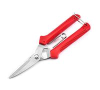 1Pack Pruning Shear, Extra Garden Hand Pruners, Easier Cutting, Comfortable Ergonomic, Gardening Scissors Garden Pruning Shears Straight Scissors Hand Pruners