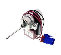 1Pack Refrigerator Evaporator Fan Motor D4612AAA21, Compatible for Daewoo, Compatible for Bosch, Compatible for Baumatic, Refrigerator Replace 3015915900