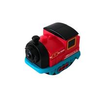 1PACK Replacement Electric Train Cars,USB Rechargeable Add-On for Kids Electric Train Set Tracks,Compatible with KlickRail ElectricTrain Set,Cannot Operate Alone,for Use with Tracks Only