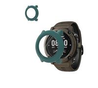 1pack,toergy Screen Protector Case for COROS NOMAD Sports Watch - Integrated Design for Ultimate Smartwatch Protection,PC + Screen Tempered Film,Anti-Scratch,Green