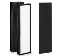 1Pack Upgraded HFD320 3-in-1 H13 True HEPA Replacement Filter for Honey-Well Air Genius 3,4,5,6 Series Air Purifiers-Models HFD300, HFD310, HFD320,HFD360,HFD314, HFD323CV1, HFD323-TGT,HFD324