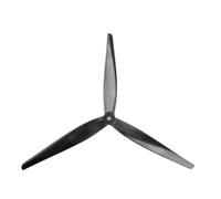 1pair 13X12X3 1312 V2 13X9X3 1390 V2 13inch 3-bladed CRN Propeller CW CCW Compatible With Drone Models Aftermarket Replacement(1pair 13X6.5X3)