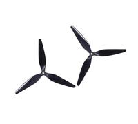 1pair 15X10X3 15X7X3 15 inch 3-bladed High-efficiency Propeller CRN Propeller CW CCW ，Compatible For RC FPV X-Class Drone MultiRotor(15X7X3)