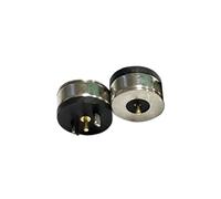 1Pair 1Pin 5mm/8mm/10mm/12mm Spring-Loaded Magnetic Pogo Pin Connector Male and Female DC Power Charge Probe Magnet Connector(10mm)