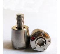 1pair 2 pcs Weights for TaylorMade MWT FCT R1 R11 R11S R9,R7,R5,Rossa Spider 10g 10 gram