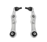 1Pair 2053305901 2053306101 2053306001 2053306201 Front Lower Suspension Straight Control Arm Compatible for Mercedes-Benz W205 S205 C200 C300 2013 2014 2015 2016 2017 2018