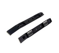 1Pair 3.5" HDDs Bracket HDDs Slide Rails with Left and Right Bracket SATA3.0 Fixing Components for Docking Hard Drive Mounting Rails