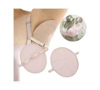 (1pair-3) Underarm Sweat Shield Pad Washable Armpit Absorbing Sweat Guards Strap Antiperspirant Underarm Sweat Pads Anti PerspirationPatch