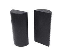 1Pair 30cm Half Round Foam for Balance Pad Blocks