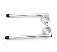 1Pair 41mm CNC Motorcycle Clip Ons Fork Handlebars Clamp For Yamaha Yzf R3 R25 MT03 MT25 2015-2018 2016 17 YZF ABS 2017-2018