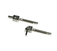 1pair 4mm Width Quality Plastic Glasses Spring Hinges Spare Parts For Eyeglasses Eyewerar Frames 9033(9033A flat end)