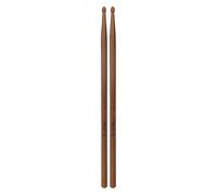 1Pair 5A/7A Redwoods Drumsticks Simple Nonslip Practical Drumstick Percussion Accessories For Beginner Student Adult Redwoods Drum Sticks Practical Light Weight Flexible Drumsticks