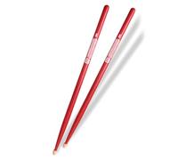 1Pair 5A Drum Stick Comfortable Hand Grip Drumstick Nonslip Light Weight Wood Drumsticks for Drummer Beginner Drumstick Music Teaching Drumsticks Percussions Drumming Stick