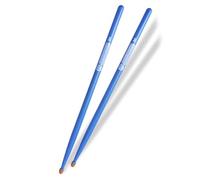 1Pair 5A Wood Drumsticks Nonslip Lightweight Drumstick Comfortable Grip for Adults Beginners Drummers Professional Drumsticks Universals