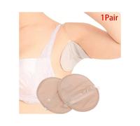 (1pair-6) Underarm Sweat Shield Pad Washable Armpit Absorbing Sweat Guards Strap Antiperspirant Underarm Sweat Pads Anti PerspirationPatch