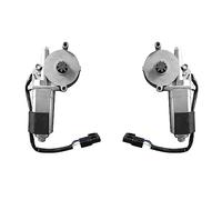 1Pair 8979894780 8979894790 Power Window Glass Regulator Motor 24V 8-97898480-0 For ELF NPR NQR Left Right Window Regulator