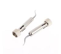 1Pair 938D Portable Hot Tweezers Mini Soldering Station Solder Tips for Repairing Accessories