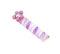 1pair Adult Telephone Cable Ring Cute Hair Large Frosted Tie Head Children's Hephone(255)