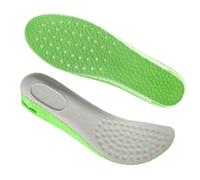 1Pair Air Cushion Height Increase Insoles Breathable Sweat and Anti-Odour Insole Shock Absorbing Insole for Sports Shoes, Comfort Steppers Height Increase Insoles