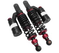 1Pair Air Shocks Absorbers Kit Adjustable 335mm Fit For Triumph For Daytona 500 Trophy Trident 750 T150 Thunderbird 650 TR6R