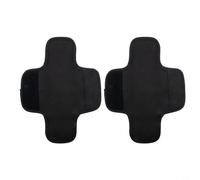 1Pair Anti-slip Hiking Damping Shoulder Strap Belt Cushion Pad, Ergonomic Backpack Shoulder Strap for PADS, Relieve Pressure And Discomfort