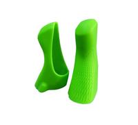 1pair Antiskid Bicycles Handlebars Grip for Various Bike | Easyly Install Bike Grip, Large Pad, Replacement Bike Grip for City Commuting and Various Weather Cycling