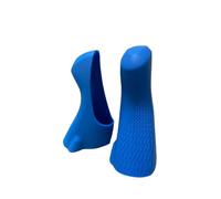 1pair Antiskid Bicycles Handlebars Grip for Various Bike | Easyly Install Bike Grip, Large Pad, Replacement Bike Grip for City Commuting and Various Weather Cycling