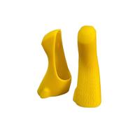 1pair Antiskid Bicycles Handlebars Grip for Various Bike | Easyly Install Bike Grip, Large Pad, Replacement Bike Grip for City Commuting and Various Weather Cycling