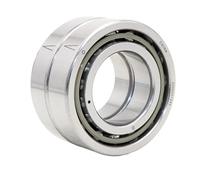 1Pair Bearings 7018CTYN P4 90x140x24 90 * 140 * 24 Angular Contact Bearings ABEC-7
