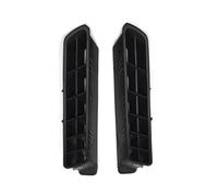 1Pair Car A-Pillar Inner Air-Conditioning Outlet Panel For VW PQ For Golf 6 GTI For Golf MK6 2009-2014 CRRYUQWWM(Style B)