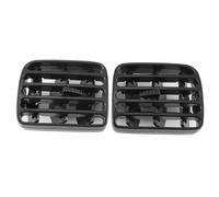 1Pair Car Center Console Air Vent For Renault For Clio II 1998-2006 For THALIA I 2001-2008 Air Jet Intake Grille 7702258375 MENSUNUBNM