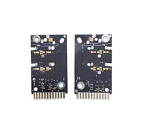 1Pair Car Front LED Chip Board for X7 G07 LCI 21-25 US 63115A417C1 63115A417C2 PCB Board DRL White Light Source