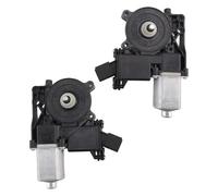 1Pair Car Power Window Lift Motor With Express Up & Down 20951579 20951580 Compatible For Buick And Lacrosse 2010-2016 742-578742-579