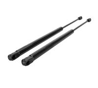1pair Car Rear Tailgate Boot Gas Strut Springs Supports Lift For Vauxhall For Opel For Corsa C Hatchback MK2 2001-2006