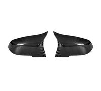 1Pair Car Rearview Mirror Case Fit For BMW Series 1 2 3 4 X Auto Replacement Part Cover Cap Protector A8B4 Car Wing Mirror Covers Caps