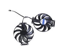 1Pair CF9010U12D 90mm 12V 0.45A 6Pin VGA Cooling Fan For RX6600 6600XT 6700XT Graphics Card Fan