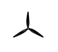 1pair ，Compatible For HQProp 13X12X3 1312 V2 13X9X3 1390 13inch 3-bladed CRN Propeller CW CCW For RC X-Class FPV Drone MultiRotor(1pair 13X8X3)