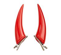 1pair Delicate Handmade Hairpin Halloween Hairclip Vintages Creative Barrettes Alternative Styles Accessories