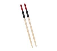 1Pair Double Head Drum Brush Enduring Wire Percussions Drum Stick Wire Drum Stick Brush Instrument Accessories