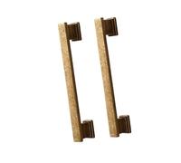 1pair Drawer Pulls Zincs Alloy Dressers Knob Cupboard Handle Vintage Furniture Handle Bedsides Cabinet Pull Hardware Kitchen Cupboard Door Knobs Hardware