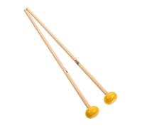 1Pair Drumstick for Glockenspiel Xylophone Chime Woodblock Lightweight Durable with Tip for Easy Grip Instrument Accessory for Musicians