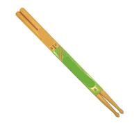 1pair Drumsticks Light With Teardrop-shaped Tips Musical Instrument Percussion Accessories For Adults(5B)