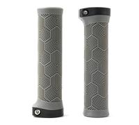 1pair Durability Mountain Bike Grip Ergonomic Comfortable Handlebars Grip for City Commuting Mountain Bike Ergonomic Grips