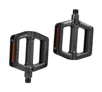 1Pair Durable Non Slip Bike Pedals Road Bicycle Accessories Sealed Bearing Lightweight Engineering for Safe Cycling Replacement