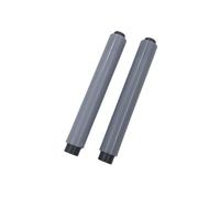 1Pair DVD Drive Axis Shaft Hinge Plastic Roller Set For PS4 For CUH-1000/1100 1200 Blu-ray DVD Drive(1200)