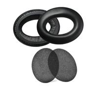 1Pair Ear Pad Head Beams Replacement Earpads Ear Cushions Covers Earmuffs For HD515 HD555 HD595 HD598 PC360 Replacement Earpads