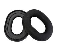 1Pair Ear Pad Replacement Football Meshes Earpads Ear Cushions Sponges Cover Earmuffs for Headphones Football Meshes Cushion Cover