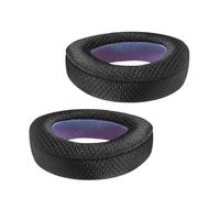1Pair Ear Pad Replacement Meshes/Ice Cool Earpads Cushions Sponges Covers Earmuff For Hd700 Headphones Cushions Cover