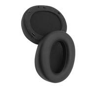 1Pair Ear Pad Replacement Protein Leather Earpads Ear Cushions Sponges Covers Earmuffs for W820NB Headphones
